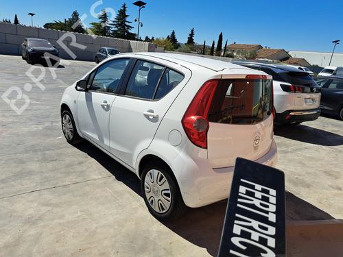 Hattehylde OPEL AGILA B (H08) 1.0 (F68) | BP38057862C85 - Image 6