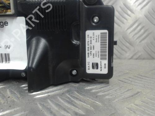 Climate control SEAT LEON (1P1) 1.9 TDI | BP24258105I5 