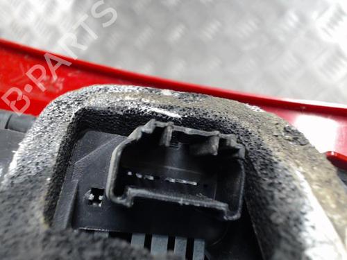 Left taillight PEUGEOT 107 (PM_, PN_) 1.0 | BP24257986C34 