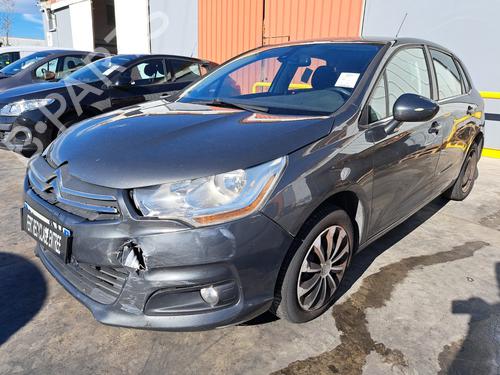 Nakkestøtte CITROËN C4 II (NC_) 1.6 HDi 110 | BP32668698I31 