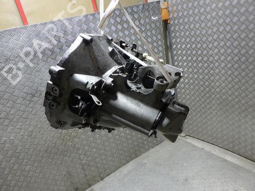 Used Gearbox PEUGEOT 208 I (CA_, CC_) 1.2 VTI 82 (82 hp) 24257750