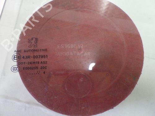 Rear left door window PEUGEOT 5008 (0U_, 0E_) 2.0 HDi 150 / BlueHDi 150 | BP24257085C20 