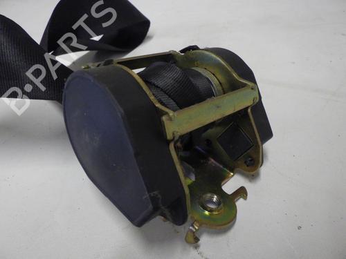 Used Rear left seatbelt Rear left seatbelt PEUGEOT 206 CC (2D) 1.6 16V (2DNFUF, 2DNFUR) (109 hp) 24257087 24257087