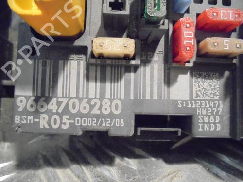 Electronic module PEUGEOT 308 I (4A_, 4C_) 1.6 HDi | BP24258927M83 - Image 5