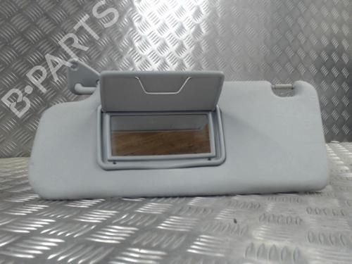 Used Left sun visor Left sun visor MITSUBISHI OUTLANDER II (CW_W) 2.0 DI-D (CW8W) (140 hp) 24260933 24260933