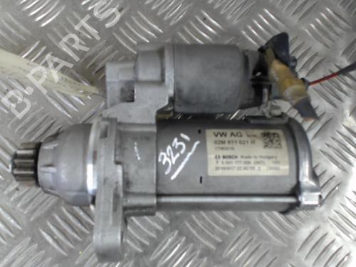 Used Starter Starter SEAT IBIZA IV (6J5, 6P1) 1.0 (75 hp) 24261552 24261552