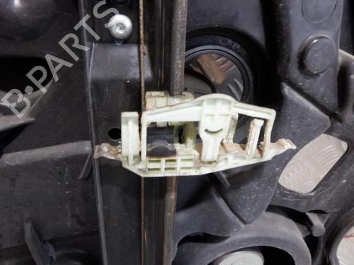 Front right window mechanism LANCIA YPSILON (843_) 1.4 16V (843.AXC11, 843.AXC1B, 843.AXC1A) | BP24258552C23 - Image 2