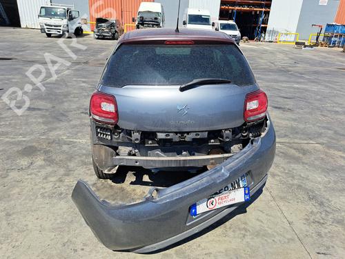 Right daytime light CITROËN DS3 (SA_) 1.6 VTi 120 | BP30128471C103 - Image 11