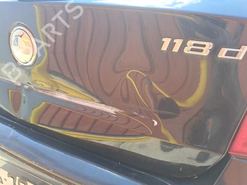 Left front window switch BMW 1 (E87) 118 d | BP30617811I27  - Image 9