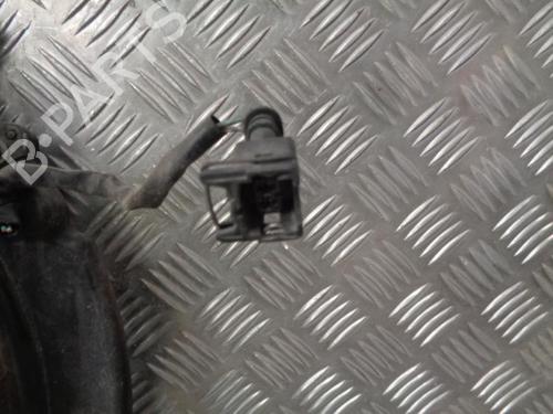 Used Radiator fan Radiator fan RENAULT CLIO III (BR0/1, CR0/1) 1.5 dCi (BR17, CR17) (86 hp) 24258953 24258953