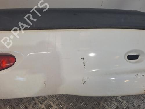 Rear bumper PEUGEOT 206 Hatchback (2A/C) 1.4 HDi eco 70 | BP30109937C8