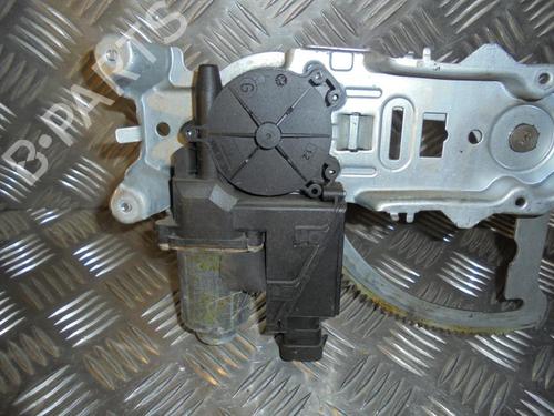 Front right window mechanism OPEL CORSA C (X01) 1.3 CDTI (F08, F68) | BP24261923C23 