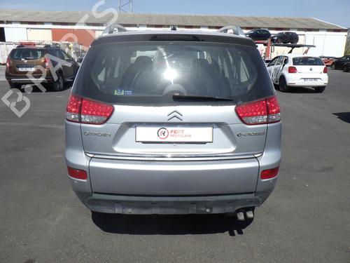 Left front window switch CITROËN C-CROSSER (VU_, VV_) 2.2 HDi | BP24260082I27 - Image 5