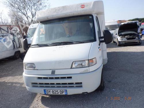 Used Parts FIAT DUCATO Platform/Chassis (230_)  2.8 TDI  2367044