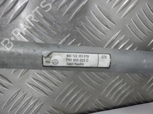 Front wiper motor VW TRANSPORTER T5 Van (7HA, 7HH, 7EA, 7EH) 2.0 TDI | BP24254462M29 - Image 3