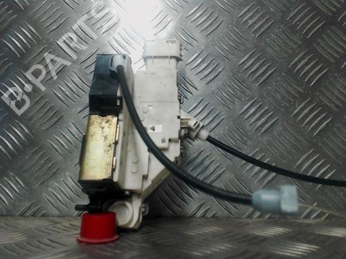 Rear left lock PEUGEOT 407 (6D_) 2.0 HDi 135 (6DRHRH, 6DRHRE, 6DRHRG, 6DRHRJ) | BP24255401C100 