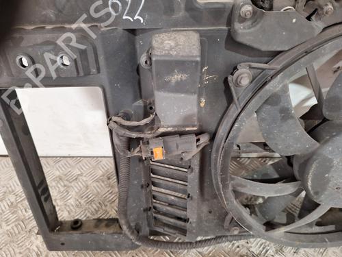 Front slam panel CITROËN C4 II (NC_) 1.6 HDi 115 | BP31833165C72