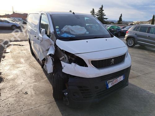 Left sun visor PEUGEOT EXPERT Van (V_) 2.0 BlueHDi 120 | BP25337757I1 - Image 23