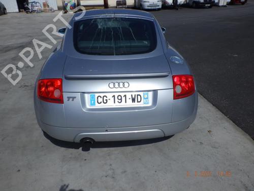 Right front door AUDI TT (8N3) 1.8 T | BP24260735C3 