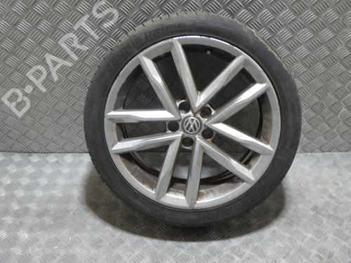Felg VW POLO V (6R1, 6C1) 1.4 TDI (75 hp) 27367269