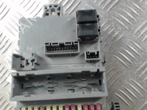 Used Fuse box Fuse box HONDA CIVIC X Hatchback (FC_, FK_) 1.0 VTEC (126 hp) 24255546 24255546