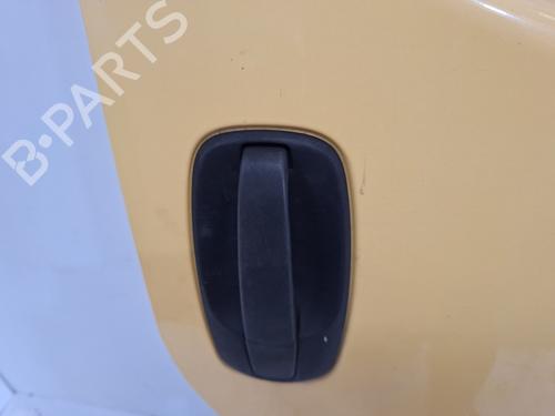 Right front door RENAULT TRAFIC II Van (FL) 2.0 dCi 90 (FL0H, FL00, FL01, FL0M, FL0P, FL0S) | BP30300135C3 