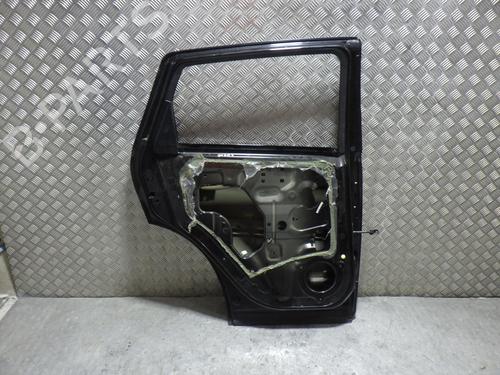 Left rear door NISSAN QASHQAI / QASHQAI +2 I (J10, NJ10, JJ10E) 2.0 dCi All-wheel Drive | BP24253723C4 