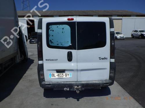 Front slam panel RENAULT TRAFIC II Van (FL) 2.5 dCi 135 (FL0D) | BP24257900C72  - Image 13