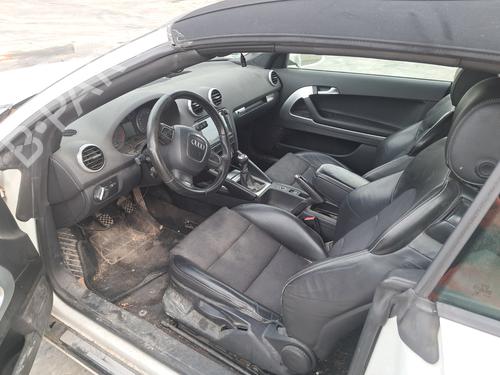 Brugte AUDI A3 Convertible (8P7)  2.0 TDI  4686833