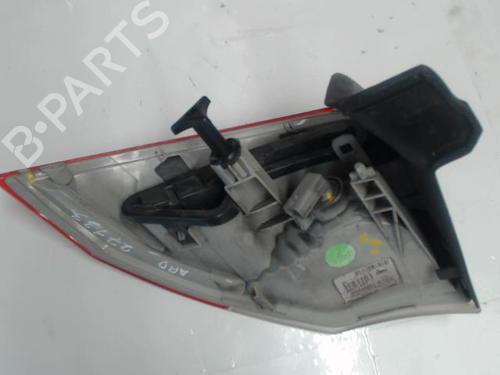 Used Right taillight Right taillight RENAULT LAGUNA III (BT0/1) 2.0 dCi (BT07, BT0J, BT14, BT1A, BT1S) (131 hp) 24526002 24526002