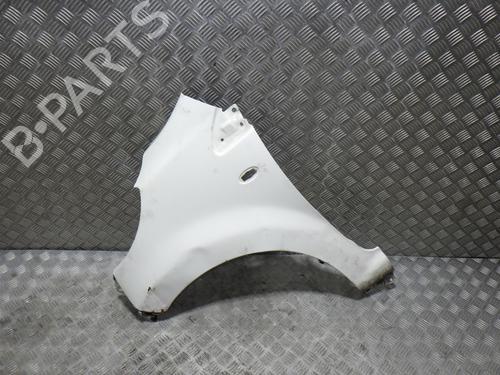 Used Left front fenders PEUGEOT 107 (PM_, PN_) 1.0 (68 hp) 28423420