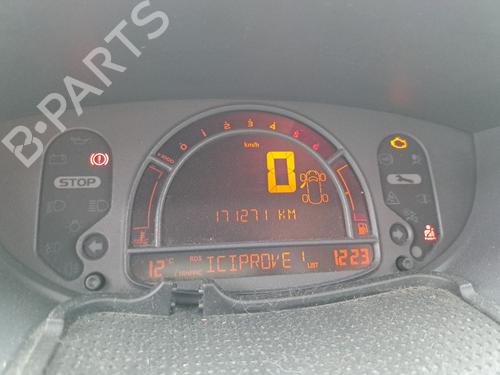 Kabinelys RENAULT MODUS / GRAND MODUS (F/JP0_) 1.5 dCi (FP0F, JP0F) | BP32025299I8 - Image 17
