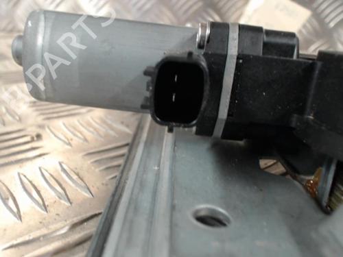 Used Front left window mechanism Front left window mechanism RENAULT CLIO IV (BH_) 1.5 dCi 75 (75 hp) 24258760 24258760