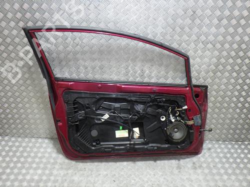 Left front door FORD FIESTA VI (CB1, CCN) 1.6 TDCi | BP27855521C2 