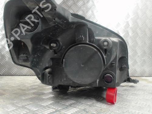 Left headlight FIAT FIORINO Box Body/MPV (225_) 1.3 D Multijet (225BXD1A, 225BXB1A, 225BXB11) | BP24255154C28 