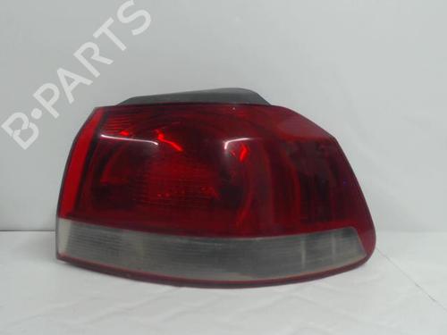 Used Right taillight VW GOLF VI (5K1) 2.0 TDI (110 hp) 24257764