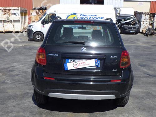 Gearbox SUZUKI SX4 (EY, GY) 2.0 DDiS 4x4 (RW420D) | BP24253861M3 - Image 16