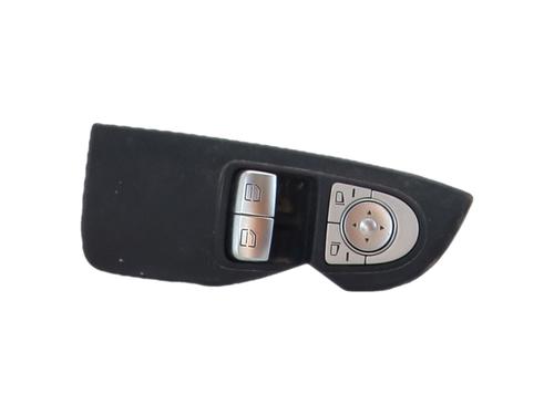 Left front window switch MERCEDES-BENZ VITO Van (W447) 110 CDI (447.601, 447.603, 447.605) | BP38723920I27 - Image 2