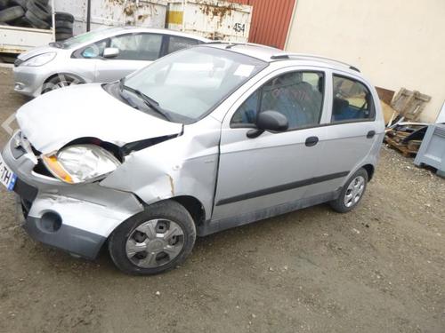 Left mirror CHEVROLET MATIZ (M200, M250) 0.8 | BP24261354C26