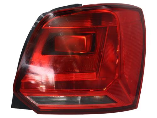 Used Right taillight VW POLO V (6R1, 6C1) 1.2 TSI 16V (90 hp) 31210846