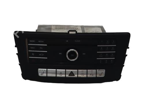 Used Radio MERCEDES-BENZ GLE Coupe (C292) 350 d 4-matic (292.323, 292.324) (258 hp) 32270794