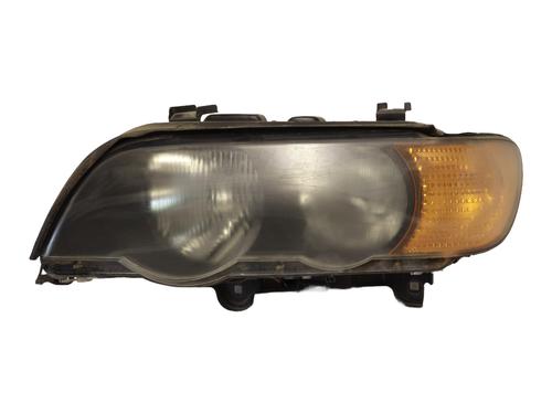 Used Left headlight BMW X5 (E53) 3.0 d (218 hp) 25759001