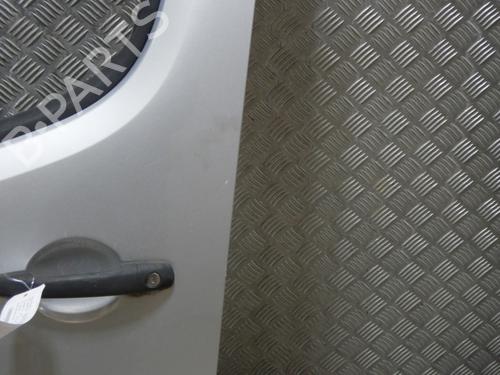 Left front door PEUGEOT PARTNER Box Body/MPV 1.6 HDi | BP25982037C2 