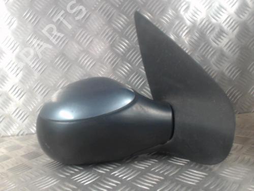 Right mirror PEUGEOT 206 Hatchback (2A/C) 1.4 HDi eco 70 | BP24261334C27 