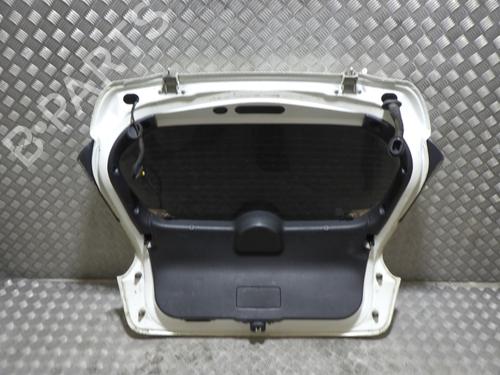 Tailgate NISSAN JUKE (F15) 1.5 dCi | BP26598286C6