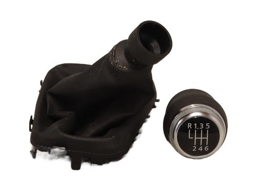 Shift knob RENAULT CLIO V (B7_) 1.0 TCe 90 (B7MT) | BP24256460I34 - Image 4