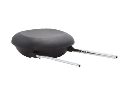 Headrest FIAT PANDA (312_, 319_) 1.0 Mild Hybrid (312.PYD1B) | BP37747299I31 - Image 2