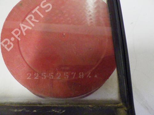 Rear right door window PEUGEOT 205 II (20A/C) 1.7 Diesel | BP24257093C21 
