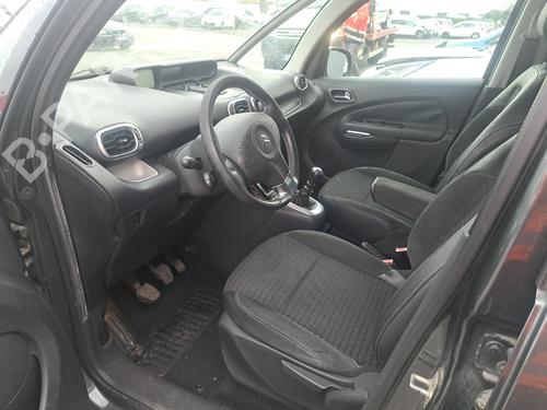 Left sun visor CITROËN C3 Picasso (SH_) 1.6 HDI 90 | BP32861061I1  - Image 15