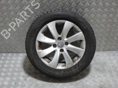 Felg Felg CITROËN C4 Picasso I MPV (UD_) 1.6 HDi (109 hp) 26939389 26939389